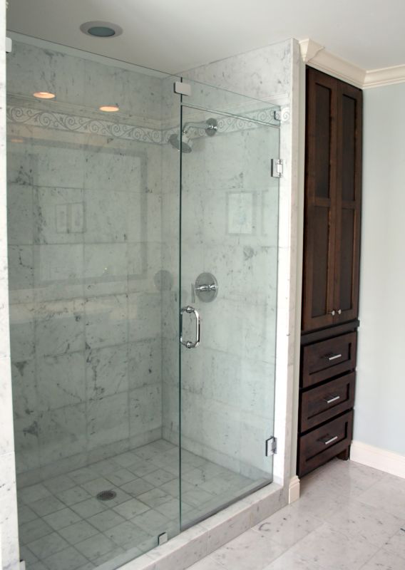 Modern Shower Designs